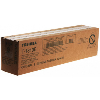 Original Toshiba 6AJ00000061 / T-1810E-5K Toner schwarz