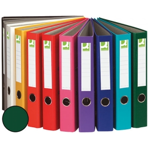 A4 Aktenordner 7,5 cm grün