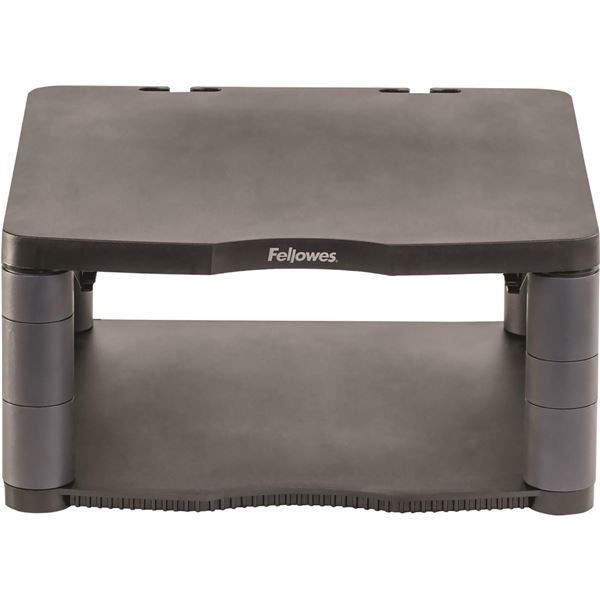 Fellowes 9169401 Flachbildschirm-Tischhalterung 53,3 cm (21 Zoll) Grau