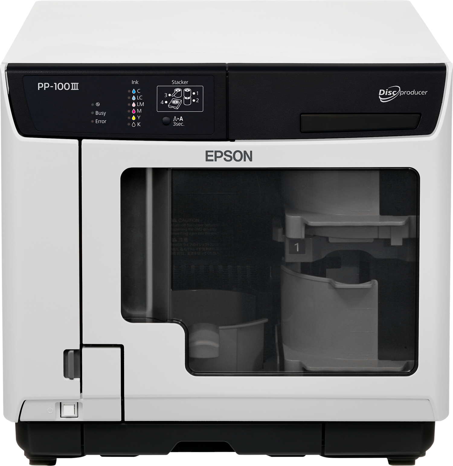 Epson Discproducer PP-100III