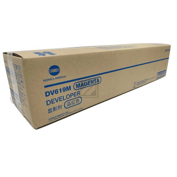 Original Konica Minolta DV-619 / DV-619M Entwicklereinheit
