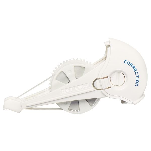 TESA Roller Korrektur-Band 14 m Blau, Weiß 1 Stück(e)