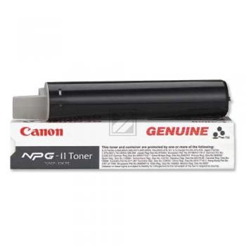 Original Canon 1382A002 / NPG-11 Toner schwarz