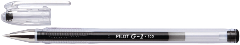 Gelroller EF schwarz PILOT BL-G1-5T-B 2603001