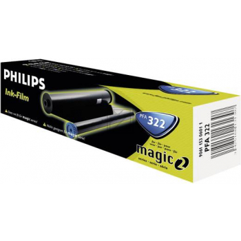 Original Philips PFA322 / 906115306011 Sonstiges schwarz