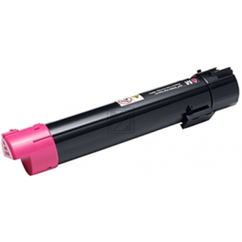 Original DELL 593-BBCX / MPJ42 Toner magenta