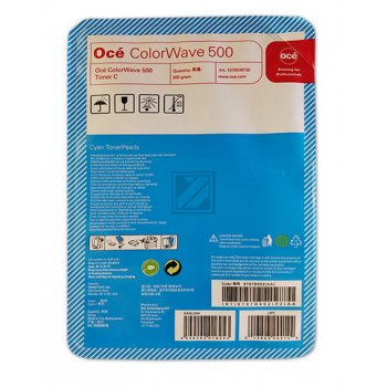 Original Oce 1070038732 Toner cyan