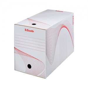 Archivbox 20cm weiß ESSELTE 128701