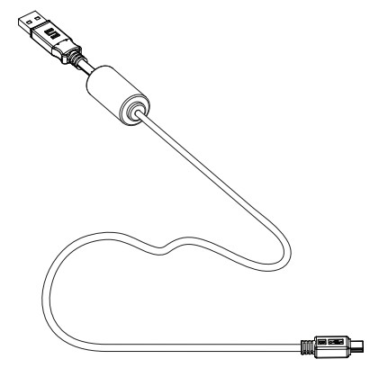 Zebra P1027715 USB Kabel