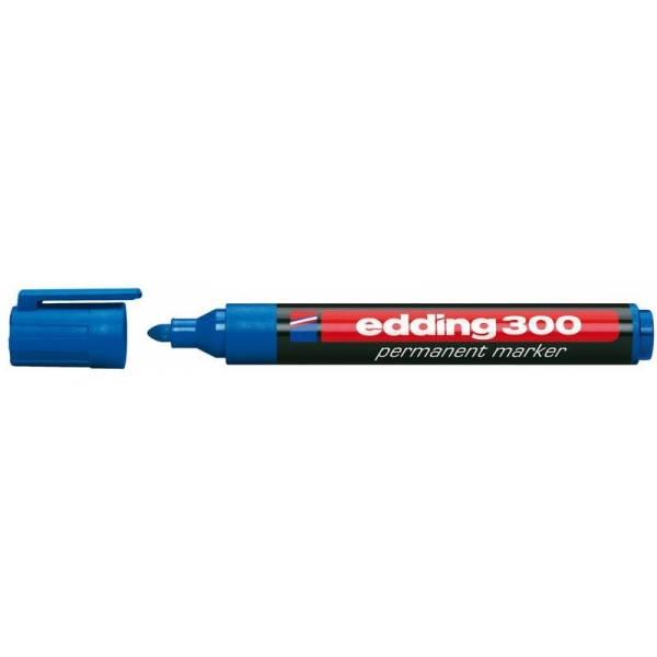 Boardmarker EDDING 360, 1,5-3 mm, blau