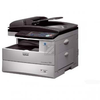 Bizhub 131 F