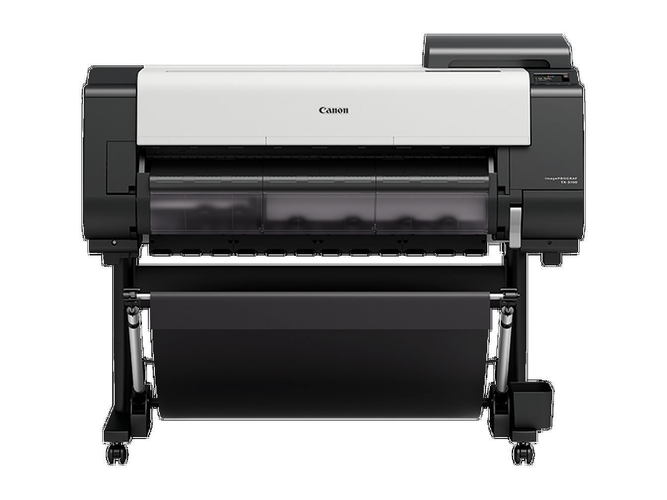 Canon imagePROGRAF TX-3100 Großformatdrucker WLAN Tintenstrahl Farbe 2400 x 1200 DPI A0 (841 x 1189 mm) Eingebauter Ethernet-Anschluss