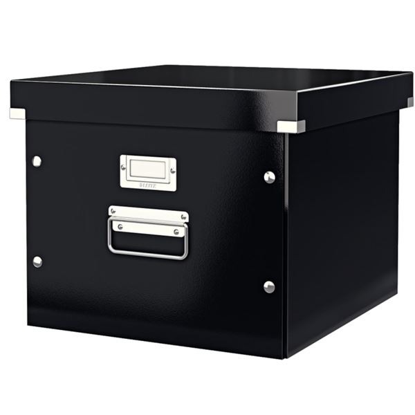 Leitz 60460095 Dateiablagebox Polypropylen (PP) Schwarz