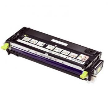 Original DELL 593-10291 / H515C Toner gelb