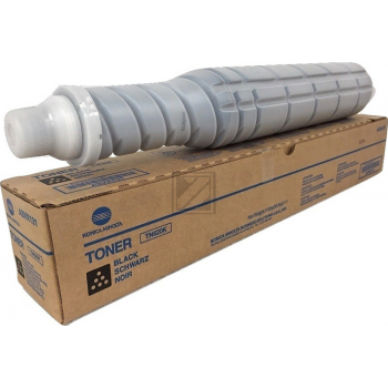 Original Konica Minolta TN-620K / TN-620K Toner schwarz