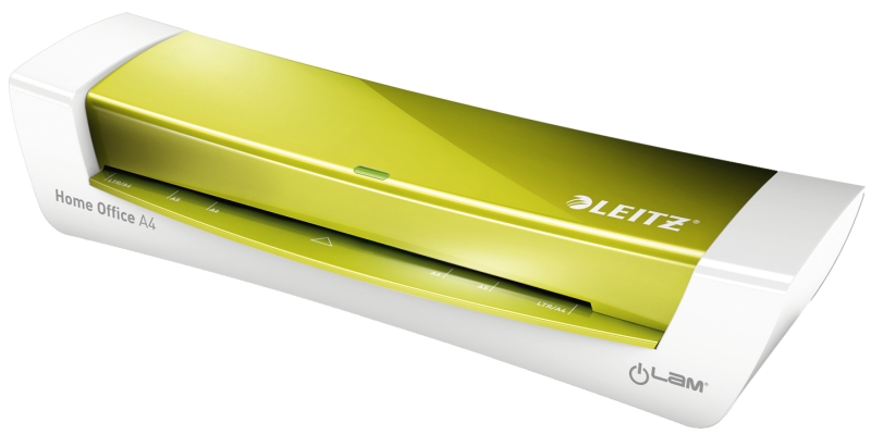 Laminator iLam HomeOffice A4 grün LEITZ WOW 7368-00-64