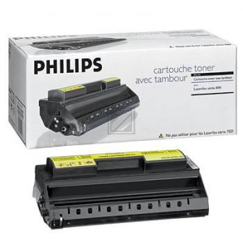 Original Philips PFA 731 / 906115313001 Toner schwarz
