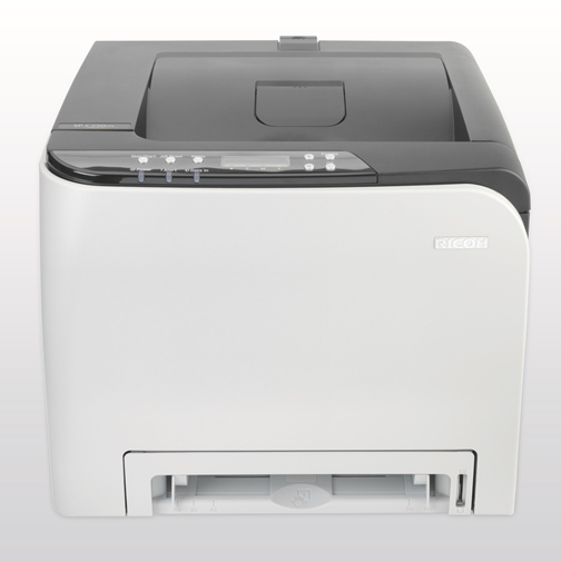 Ricoh SP C250DN Laser-Drucker Farbe 2400 x 600 DPI A4 WLAN