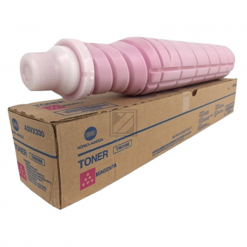 Original Konica Minolta TN-619M / TN-619M Toner magenta