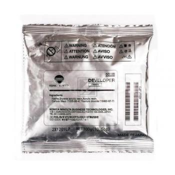 Original Konica Minolta DV-411 / DV-411