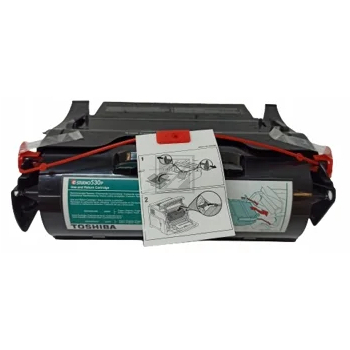 Original Toshiba 6B000000486 / T-5301P Toner schwarz