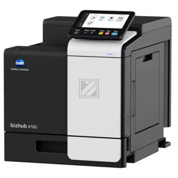 Bizhub 4700 i