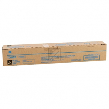 Original Konica Minolta TN-626K / TN-626K Toner schwarz