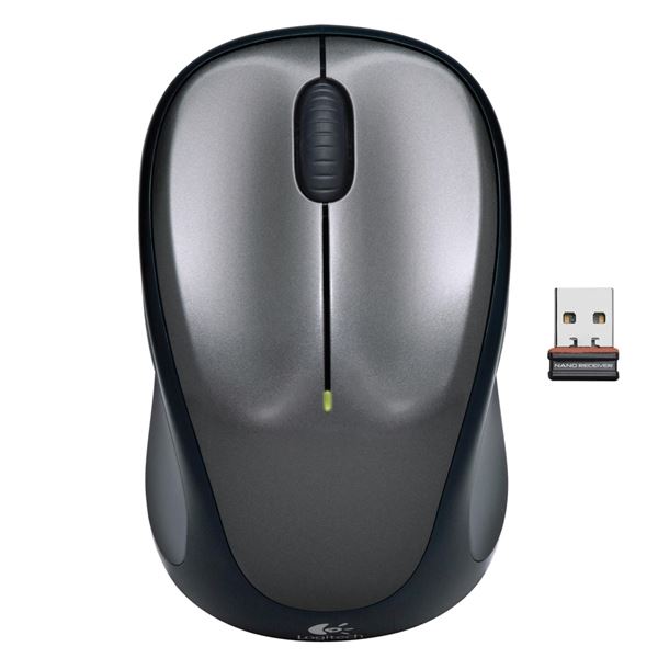 Logitech M235 Wireless Mouse Maus Beidhändig RF Wireless Optisch 1000 DPI